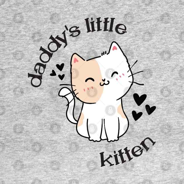 Daddy's Little Kitten by sexpositive.memes